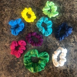 Scrunchies